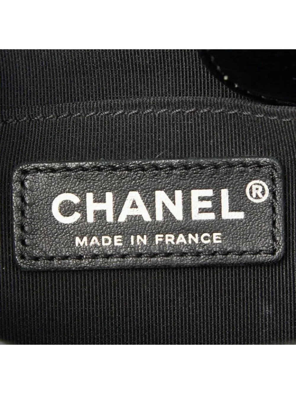 CHANEL this authentic